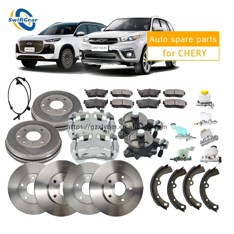 Engine Systems Auto Parts for Chery Tiggo Arrizo QQ Kimo
