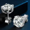 8mm-White Gold