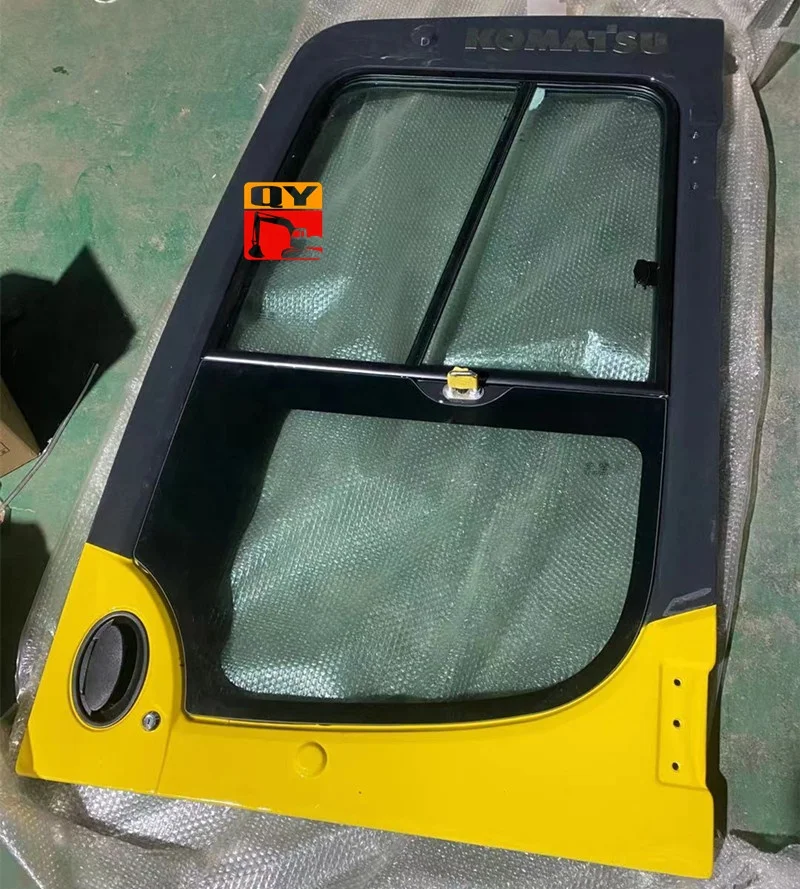 Excavator ZX120-1 ZX130 Cab Door Assembly 7040051 | Durable