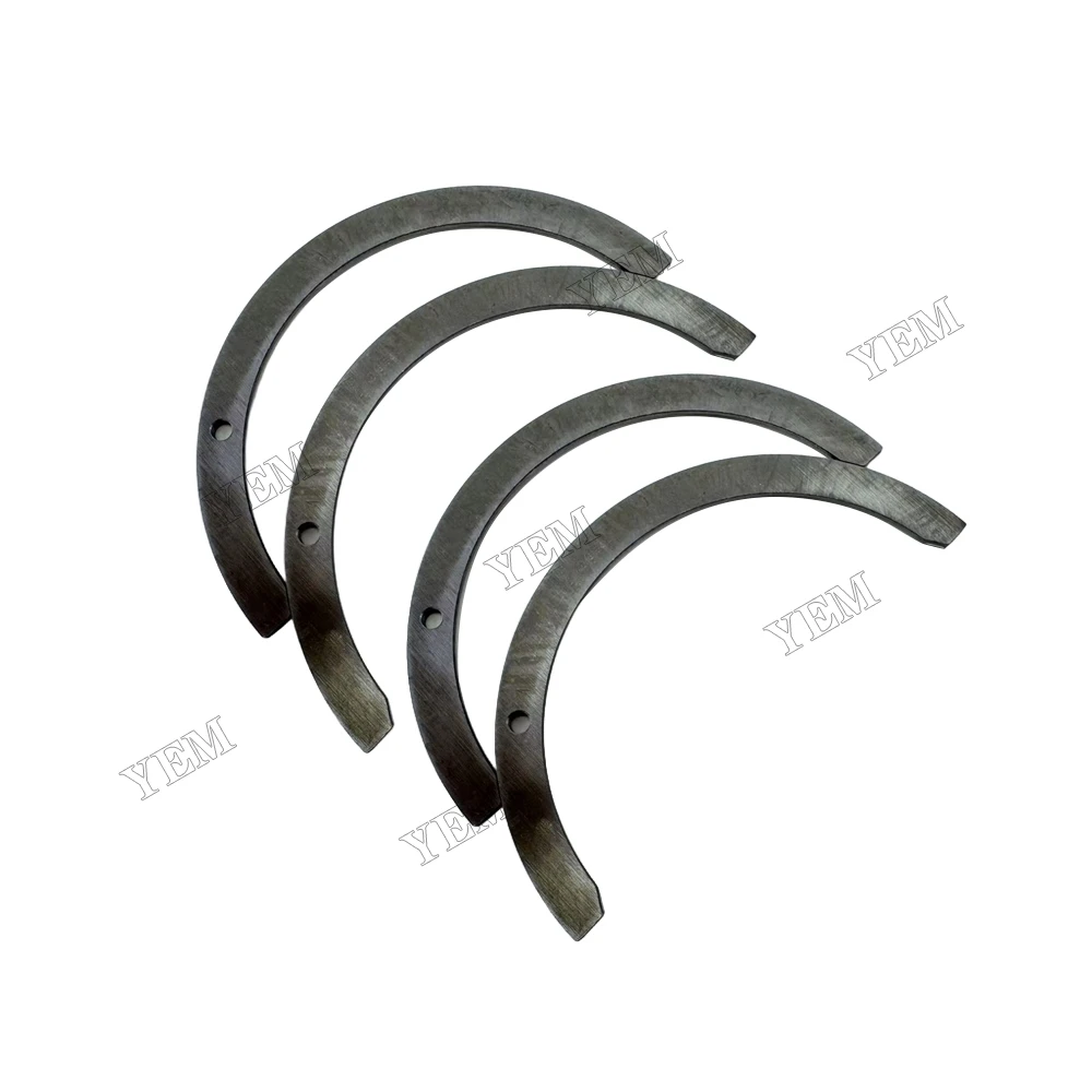 748620-02590 Thrust Washer for Yanmar 6AYM Engine Spare Parts 5