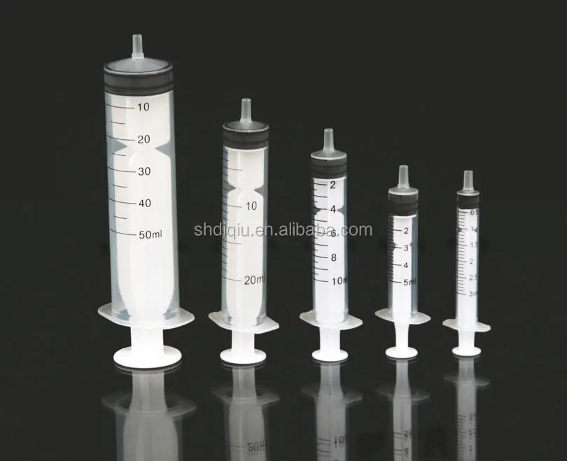 syringe 2 ml