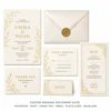 Custom Wedding Stationery Suite