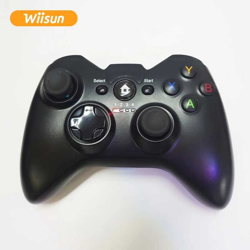 C9 6 in 1 Wireless Gamepad Joystick for PS4, PC, TV & Phone