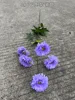 4#-7 Forked Wild Chrysanthemum - purple