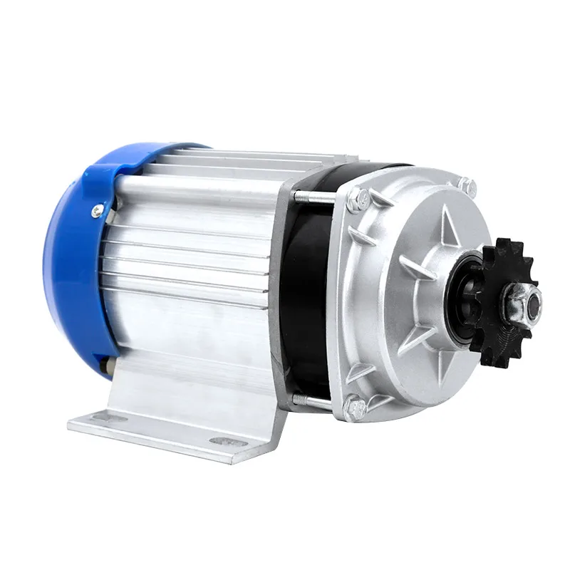 High Quality 500W 700W 800W 1000W BLDC 48V Mid Drive Motor Kit for