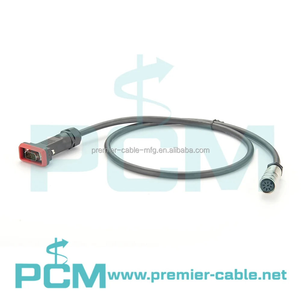 AISG to DB15 RET Control Jumper Cable For ZTE RRU RET factory