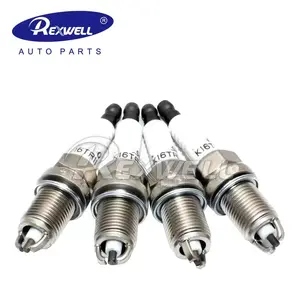 New Genuine OE K16TR-11 90919-01192 Auto Engine Three-pole Spark Plugs for Toyota Corolla Bujias Car Spare Parts