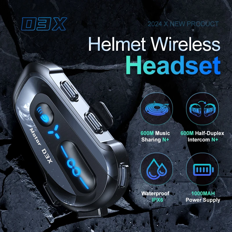 best motorcycle half helmet headsets Best Handsfree Motorcycle Accessories