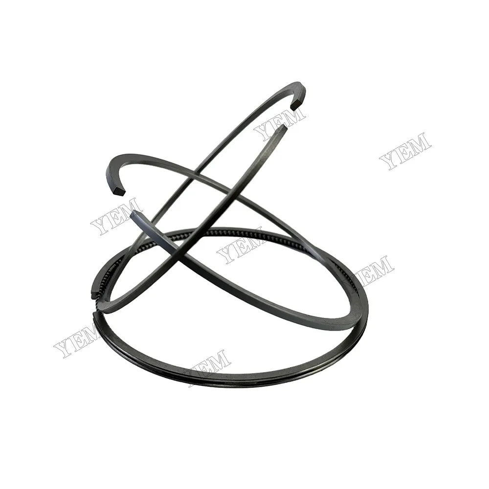 Piston Ring RE507852 Fit for John Deere 4045 Engine 5