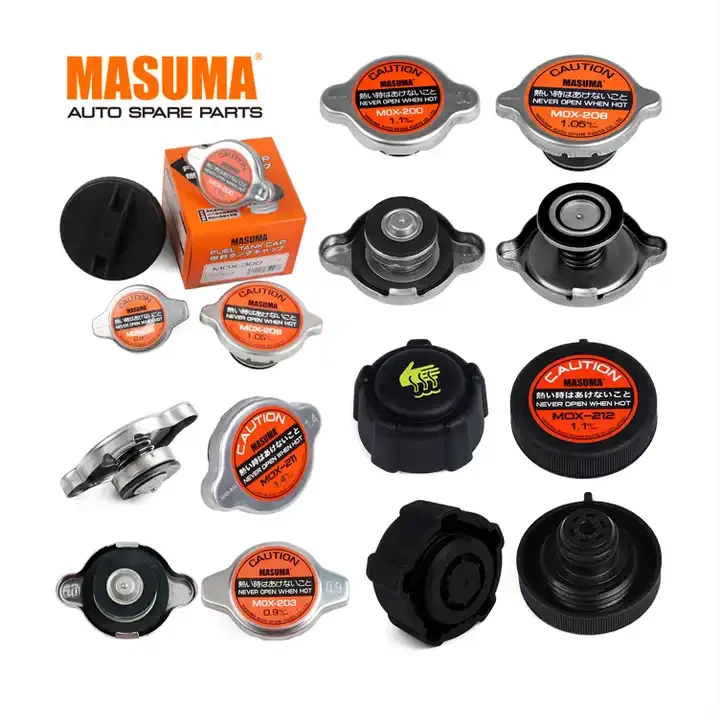 Masuma Radiator Caps - High Quality for Toyota & Nissan
