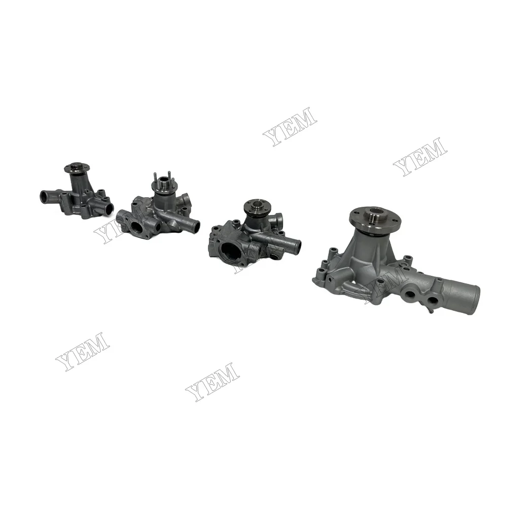 3KC1 Water Pump Fit for Isuzu Diesel Engine for Isuzu Engine Water Pump
