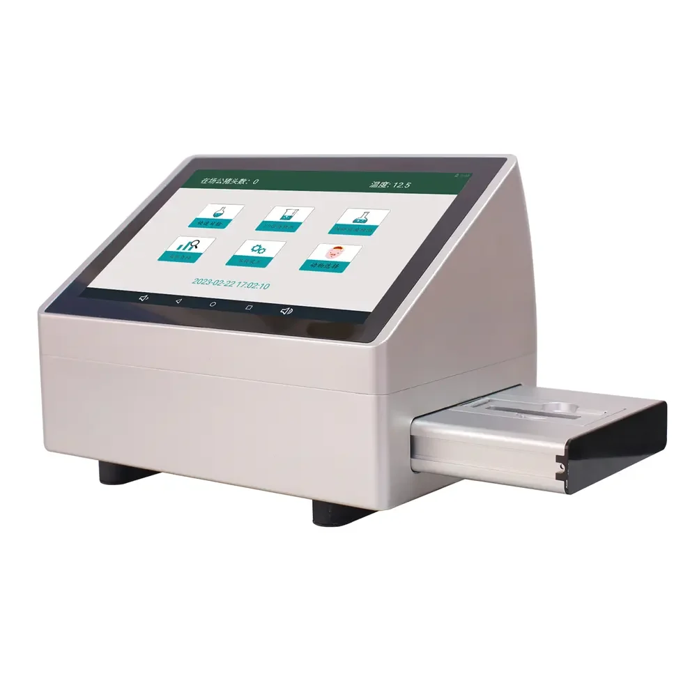 Veterinary Animal Sporm Quality Automatic Analyzer for pig dog sheep