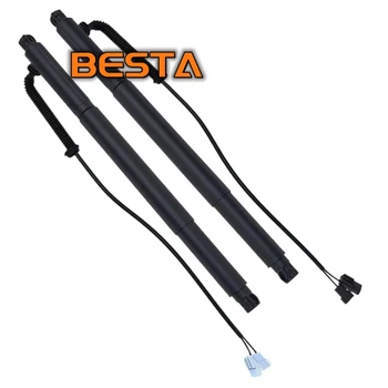 51247332698 51247332697 Rear Left Liftgate Gas Spring Lift Support For 07-14 BMW X6 E71 Power Tailgate Struts