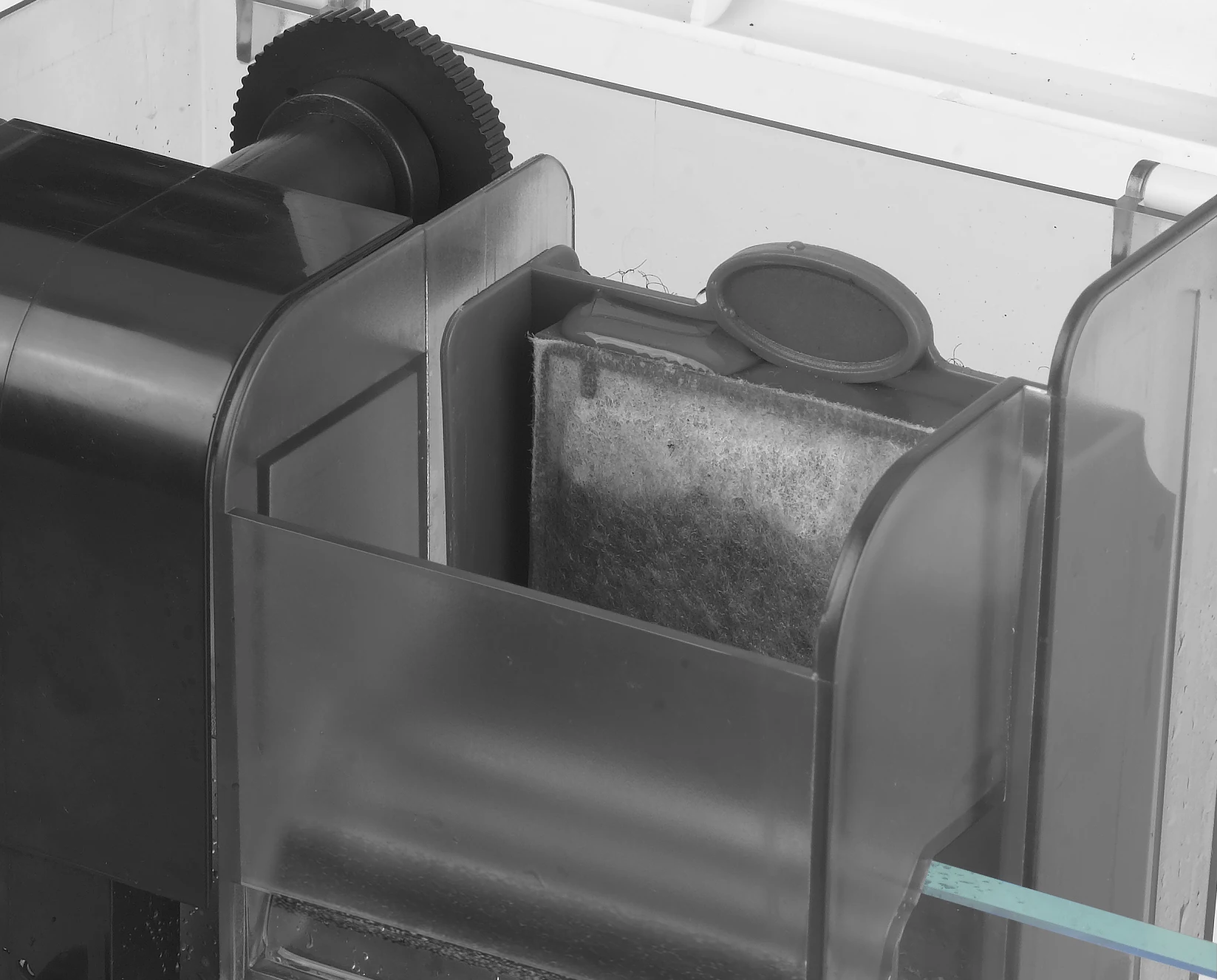 Saltwater And Freshwater Fish Tank Underwater Aquarium Hanging Top