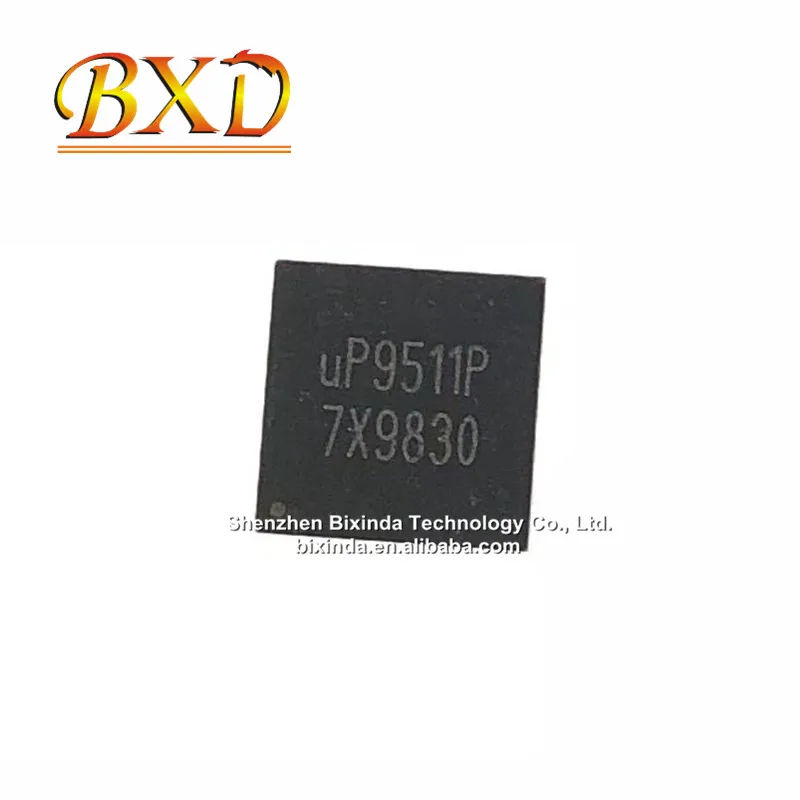 New Up9511pqgj Up9511p Up9511qqi Up9511q Qfn40 High Quality - Switching Power Su