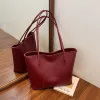 PU tote bag(36*26*12cm)-color 3