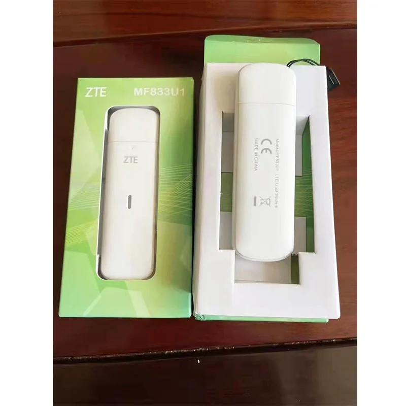 Modem ZTE MF833N Portatile | Connettività 4G LTE | Compatibile Con Tutte Le Reti | Plug & Play - Foto 5