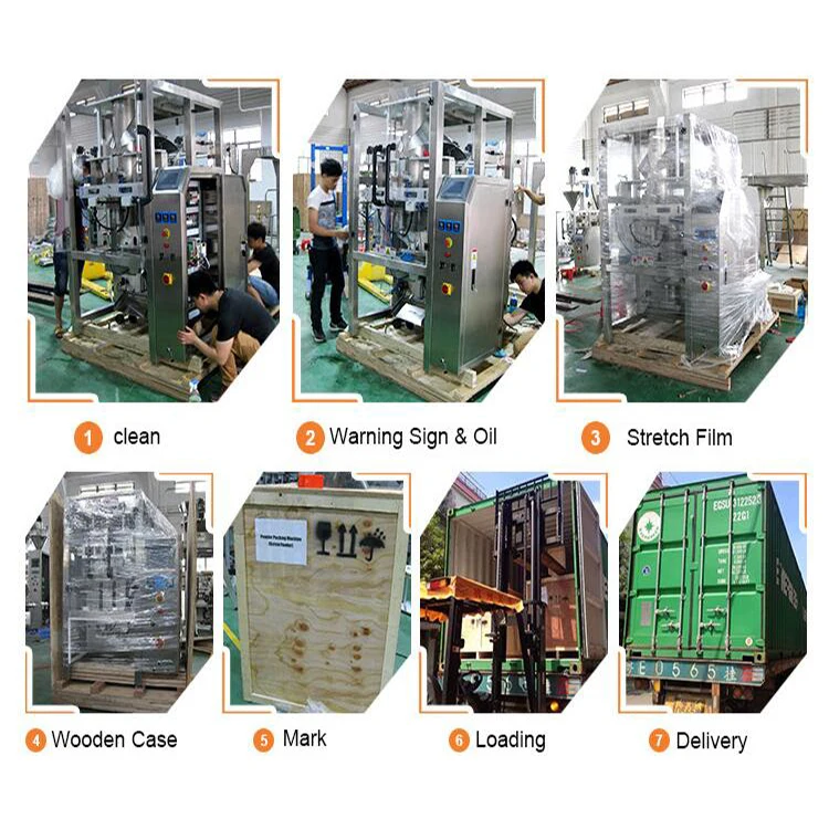 grain packing machine manufacturer