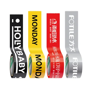 Carton Sealing Eco-Friendly Grout Sealing Tape Moistureproof Self-Adhesive