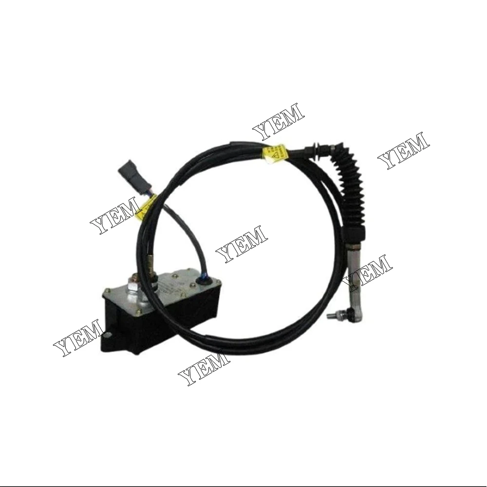High Suppliers 21EN-32360 Throttle Motor for Hyundai R225-9 R275-9 R305-9T R300-9 R305-9 R365-9 Diesel Engine Parts