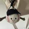 D baseball pendant