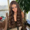 Brown WAVY