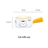 Cat milk cup-A8H2C2N29