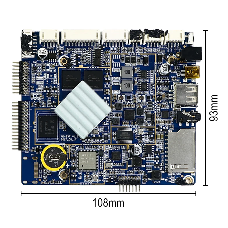 Monitor Software Hardware Solution PCBA LCD Touch Screen CDK SKD Solution