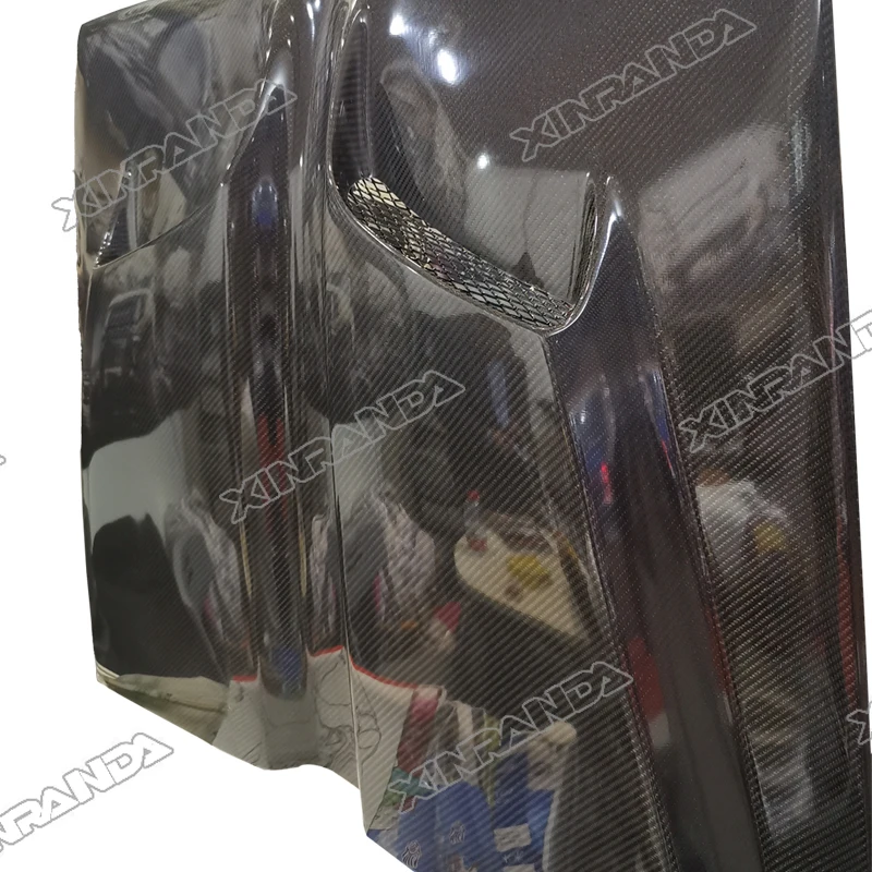 Suzuki Jimny JB74 Accessories - Hood Cover for 2018-2023