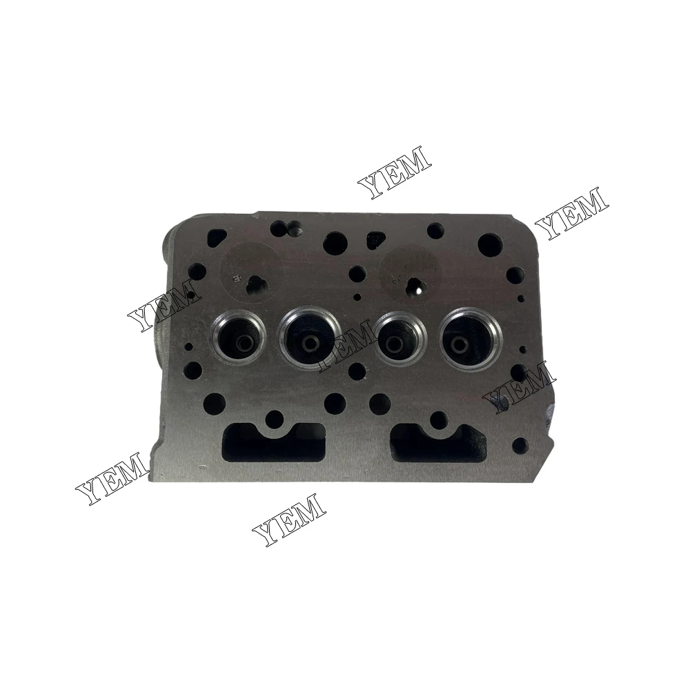 Z602 Cylinder Head for Kubota Cylinder Head Universal Engine Parts 3