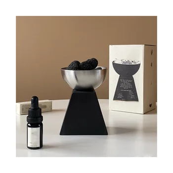 Nature Reed Fragrance Diffuser Home Fragrance Volcanic Rock Diffuser Lava Stone Best Diffusers Set