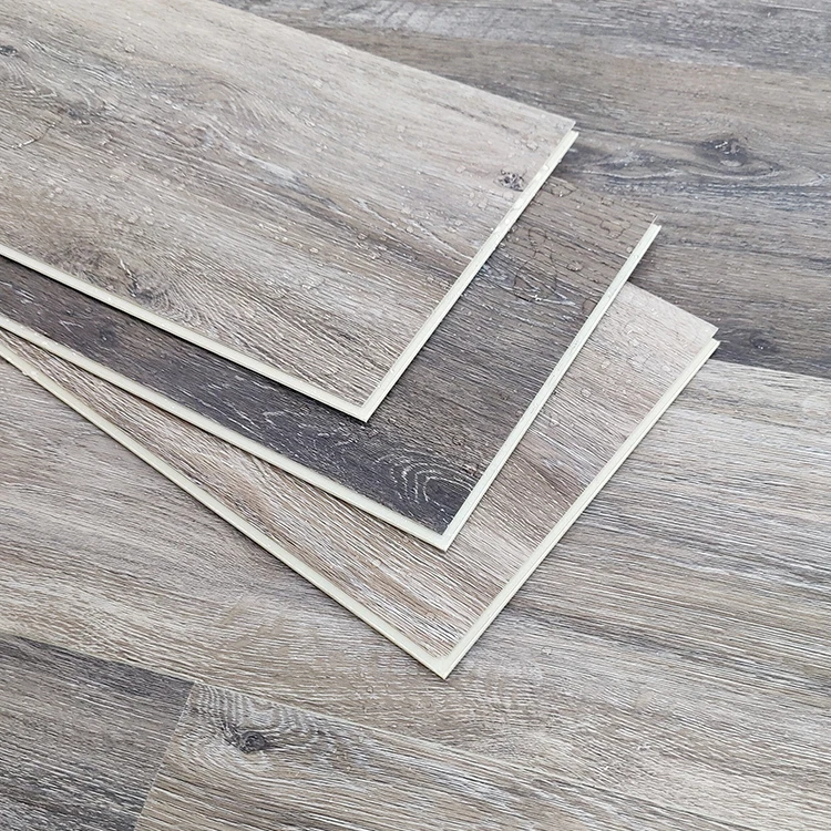 4mm New Virgin Material Vinyl Plank Wood Look Waterproof Floating