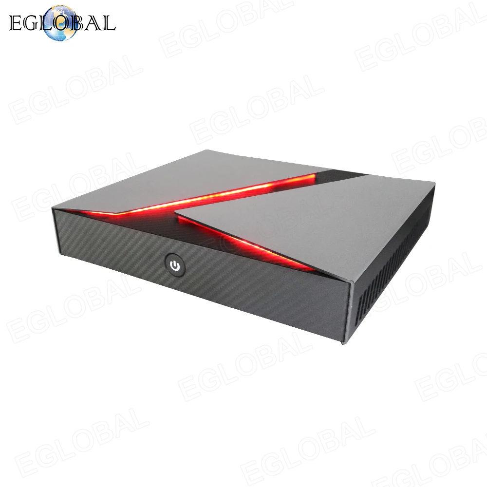 ゲーミングミニpc i9-8950HK 16G512GB SSD GTX1650 Mini Pc Desktop Computer I9 8950HK GTX 1650 4GB GDDR5 Mini Pc DDR4