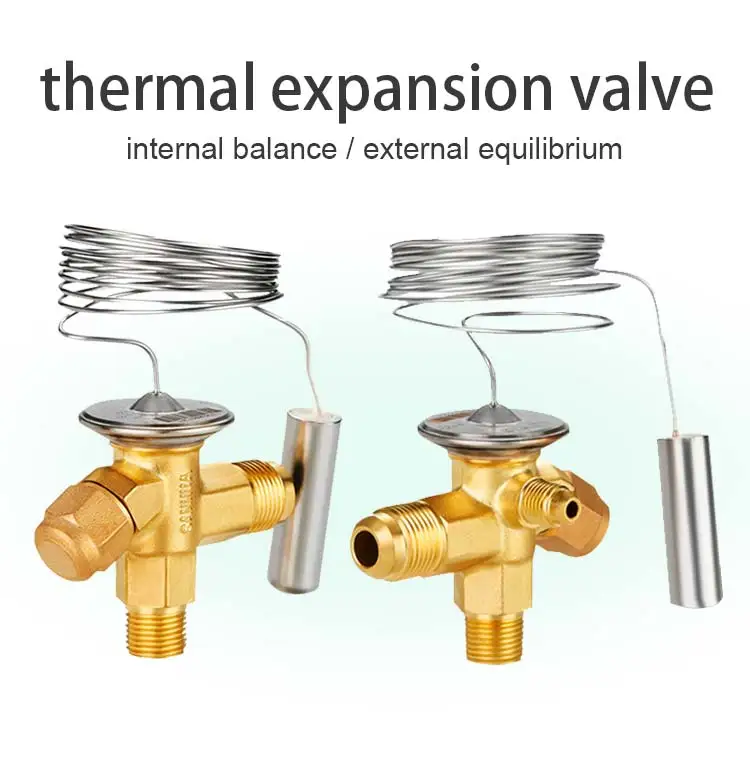 Thermal Expansion Valve Rfkh03e4.815 Internal And External Balance