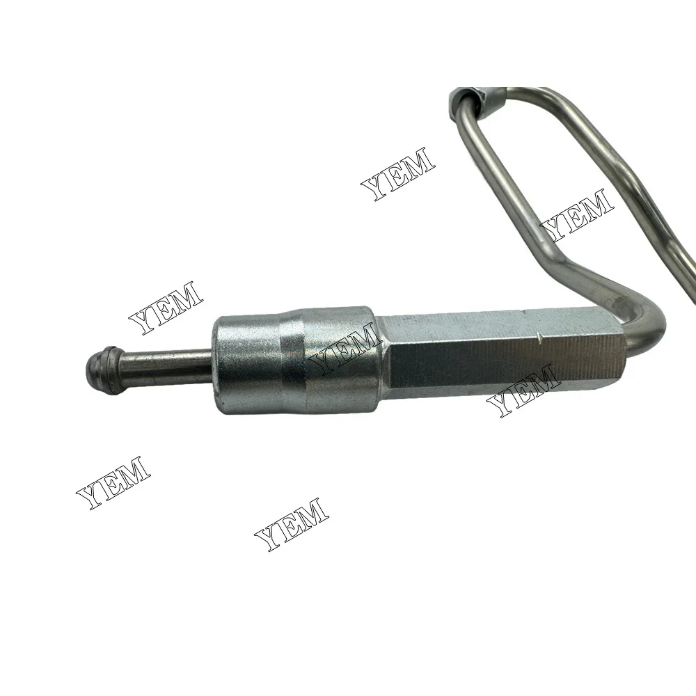 Fuel Pipe 8-97373417-1 Fit for Isuzu 4HK1 Engine 5