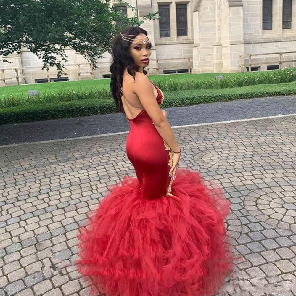 mermaid applique long prom dress backless evening dress Gorgeous Light Blue Lace Applique Mermaid Prom Dress with Spaghetti St –  Viniodress main image 1