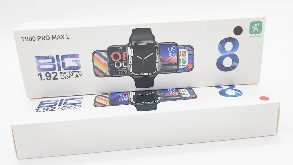 smartwatch 8 t900 pro max l app