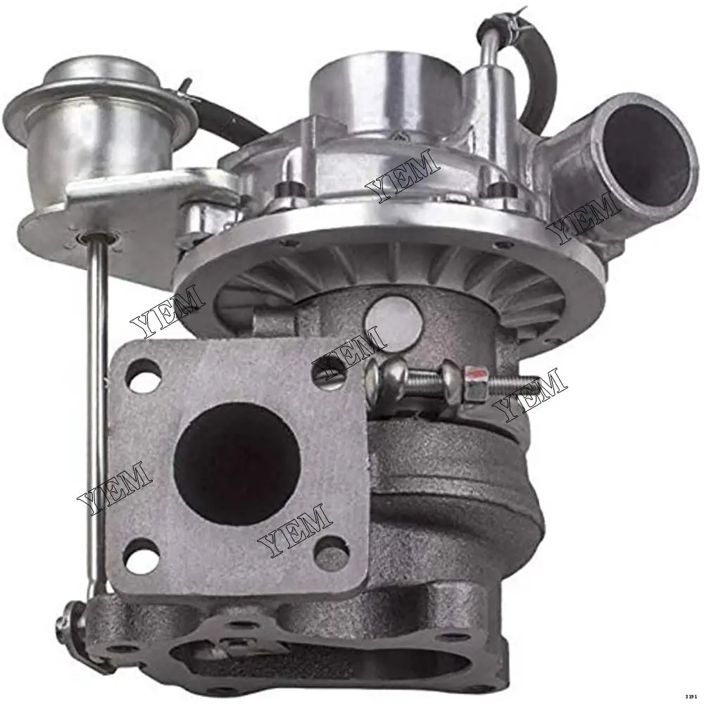Manufacturer Direct Sales Aftermarket Turbocharger 238-9349 for Caterpillar 226B Skid Steer Loader Engine 3024CT