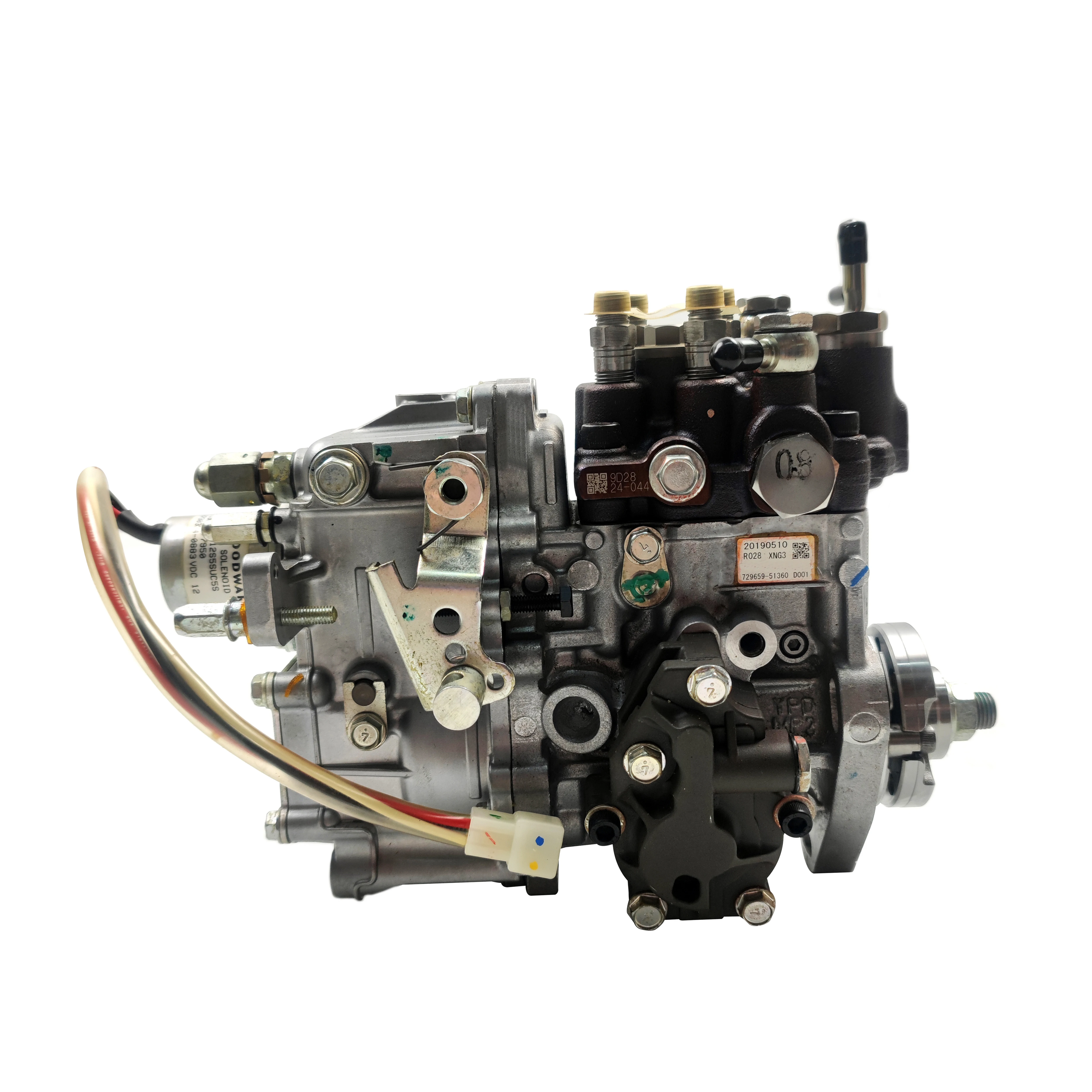 ヤンマーディーゼルエンジン用スペアパーツ 4TNV88 燃料噴射ポンプ
