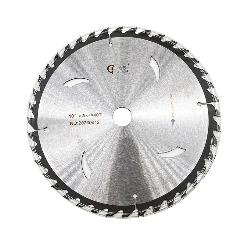 Hard Woodworking Alloy Circular Cutting Saw Blades for Wood factory