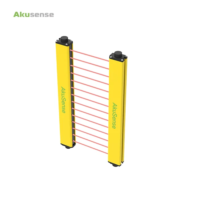 Safety Area Sensor Smart Infrared Beam Sensor Large Detection Distance