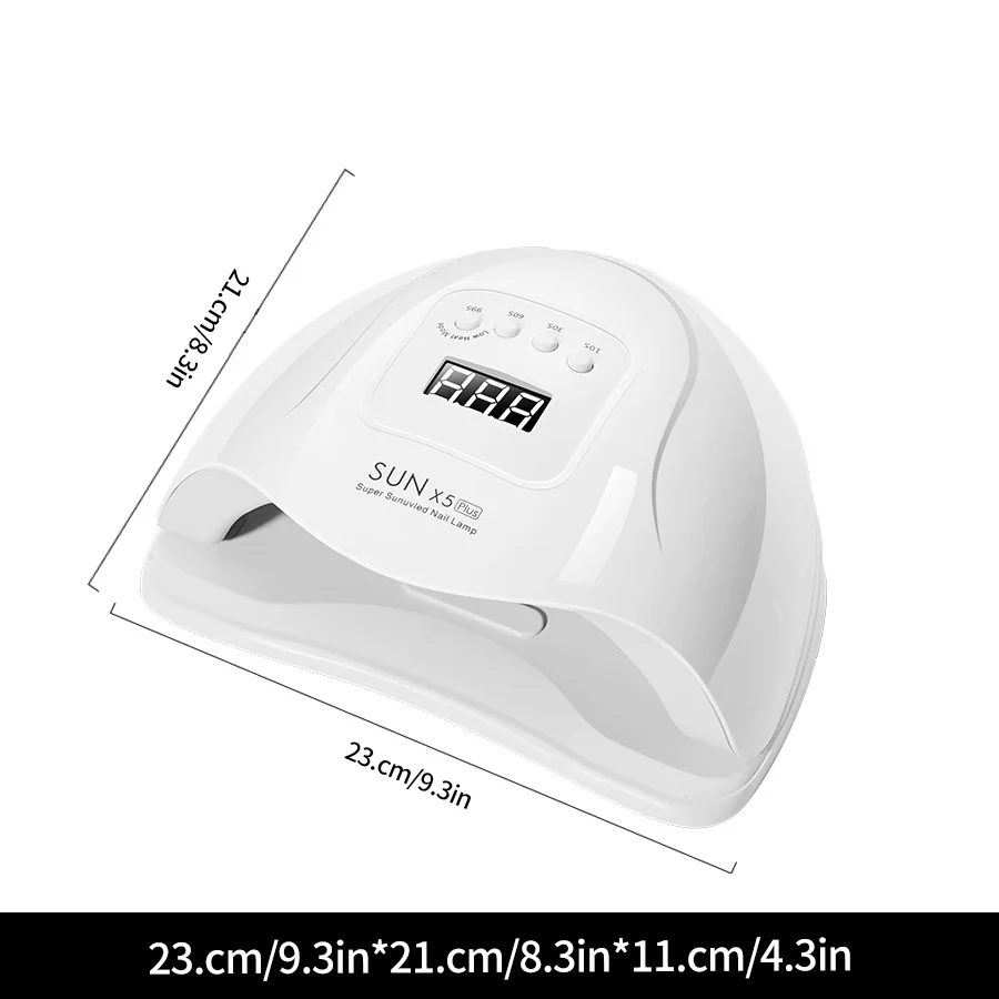 Nail Lamp Hot Sale Sake Off Uv Leddryer Gel Curing Light Nail Art Tools