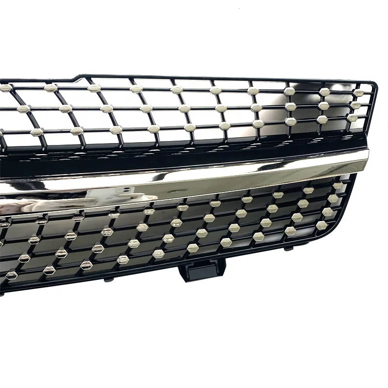 For High Quality ABS for  05-08 CLS W219 Diamond Style Grille