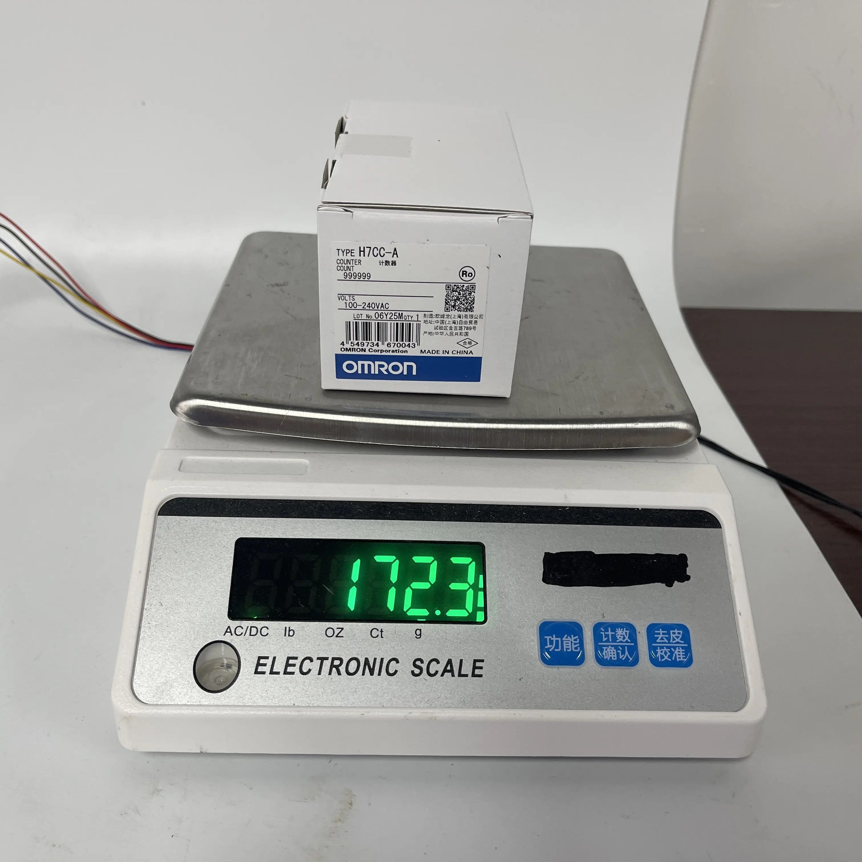 Omron Digital Counter H7CC-A Omron Digital Counter H7CC-A