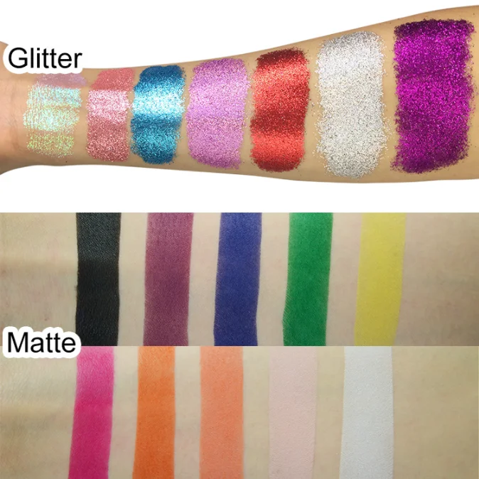 
 СТМ Косметика 12 видов цветов палитры теней для век на заказ ваш бренд оптовая продажа составляют поддоны Красочные Тени для век  