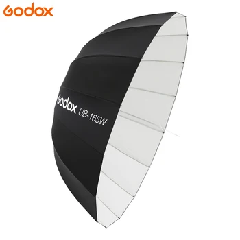 Godox UB-85W Umbrella Inner White Parabolic Deep Reflective Umbrella Studio Soft Light Umbrella for Photography Video Shooting product image