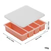 Silicone Ice Tray - Pink