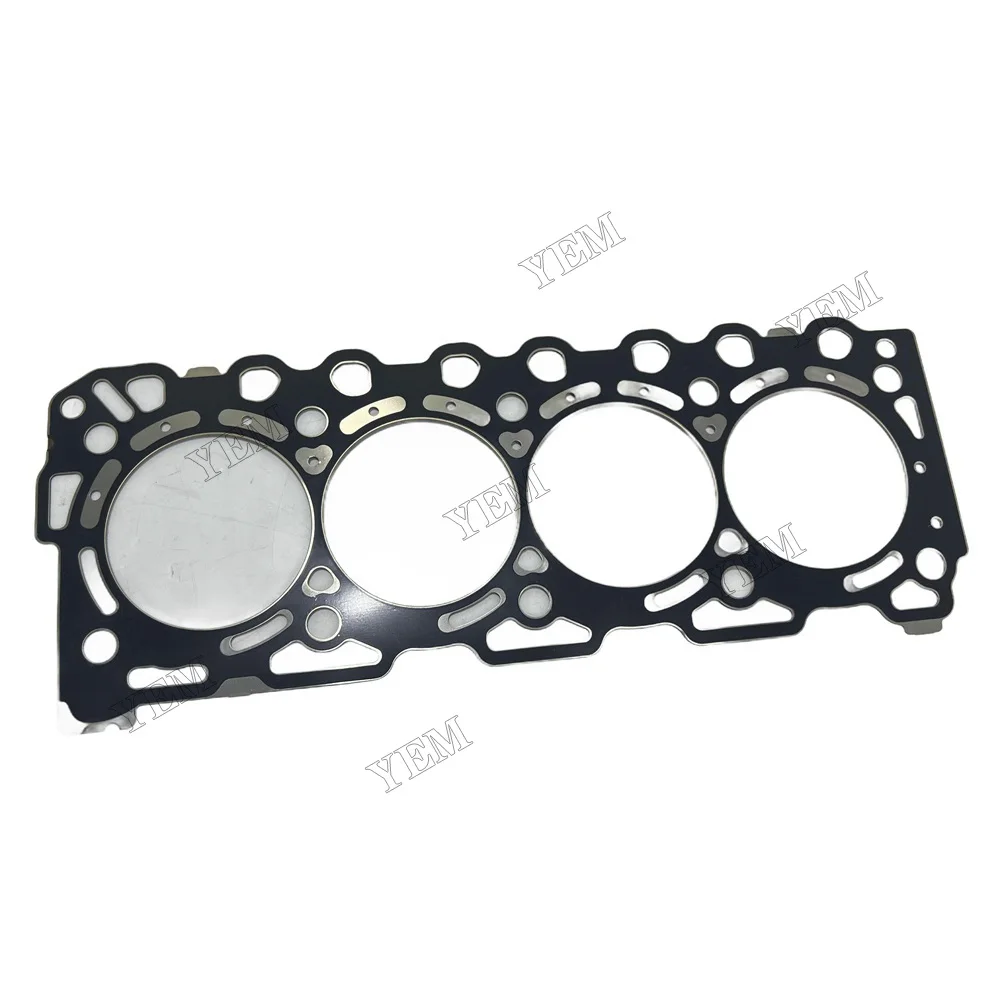 STD V3307 Engine Overhaul Rebuild Kit Compatible for Kubota V3307 Direct Injection/DI Engine 6