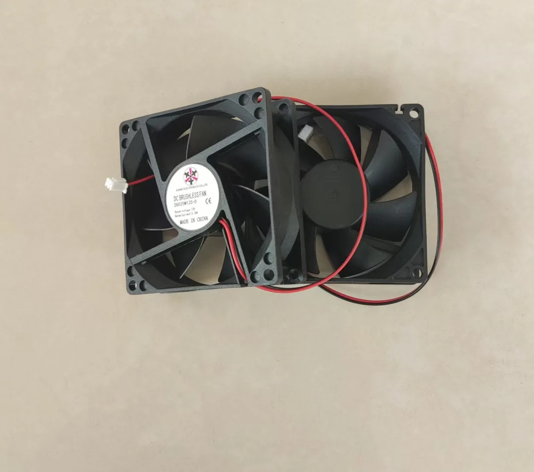 Accessories Uniform Temperature Fan, 220 V, Plastic - detail 4