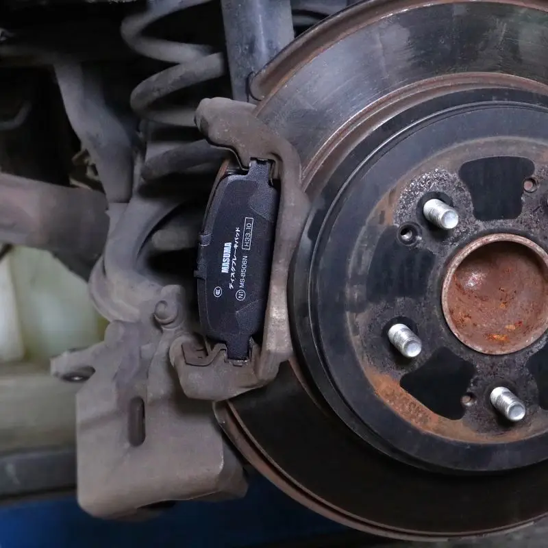 ブレーキパッド BRAKE PADS 04465-50080、04491-50020 カー用品